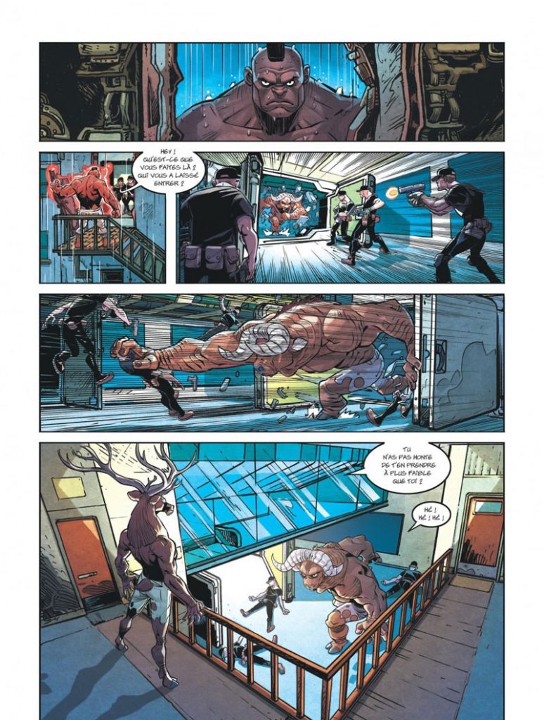 Joël JURION BDécines